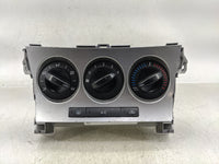 2010-2011 Mazda 3 Climate Control Module Temperature AC/Heater Replacement Fits Fits 2010 2011 OEM Used Auto Parts - Oemused