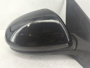 2010-2013 Mazda 3 Passenger Side View Mirror - Right Door Mirror OEM Used
