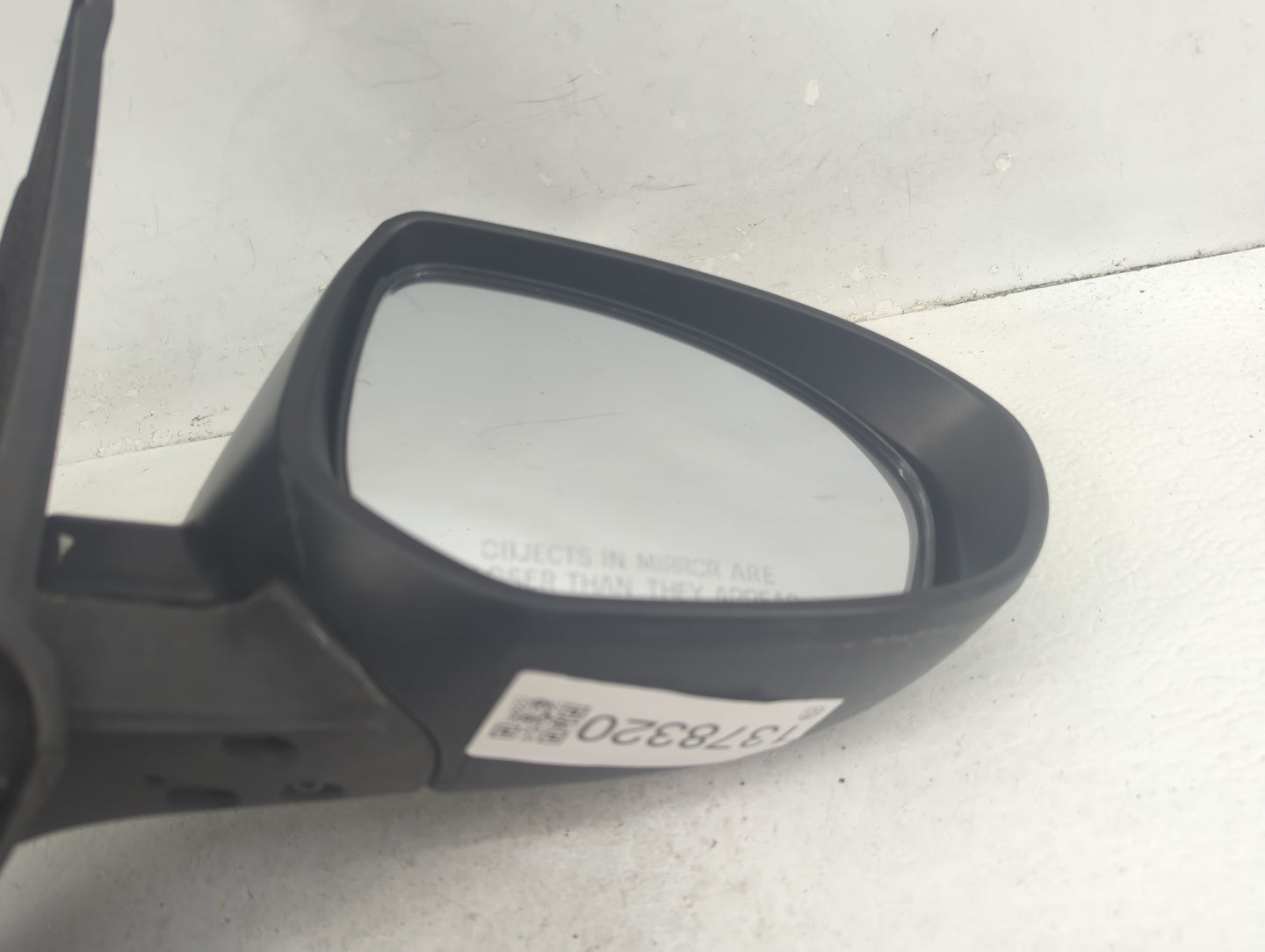 2010-2013 Mazda 3 Passenger Side View Mirror - Right Door Mirror OEM Used - Oemusedautoparts1.com