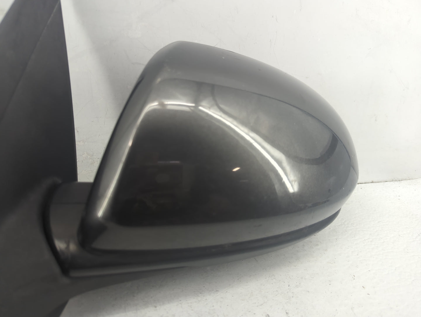 2010-2013 Mazda 3 Driver Side View Mirror - Left Door Mirror OEM Used - Oemusedautoparts1.com