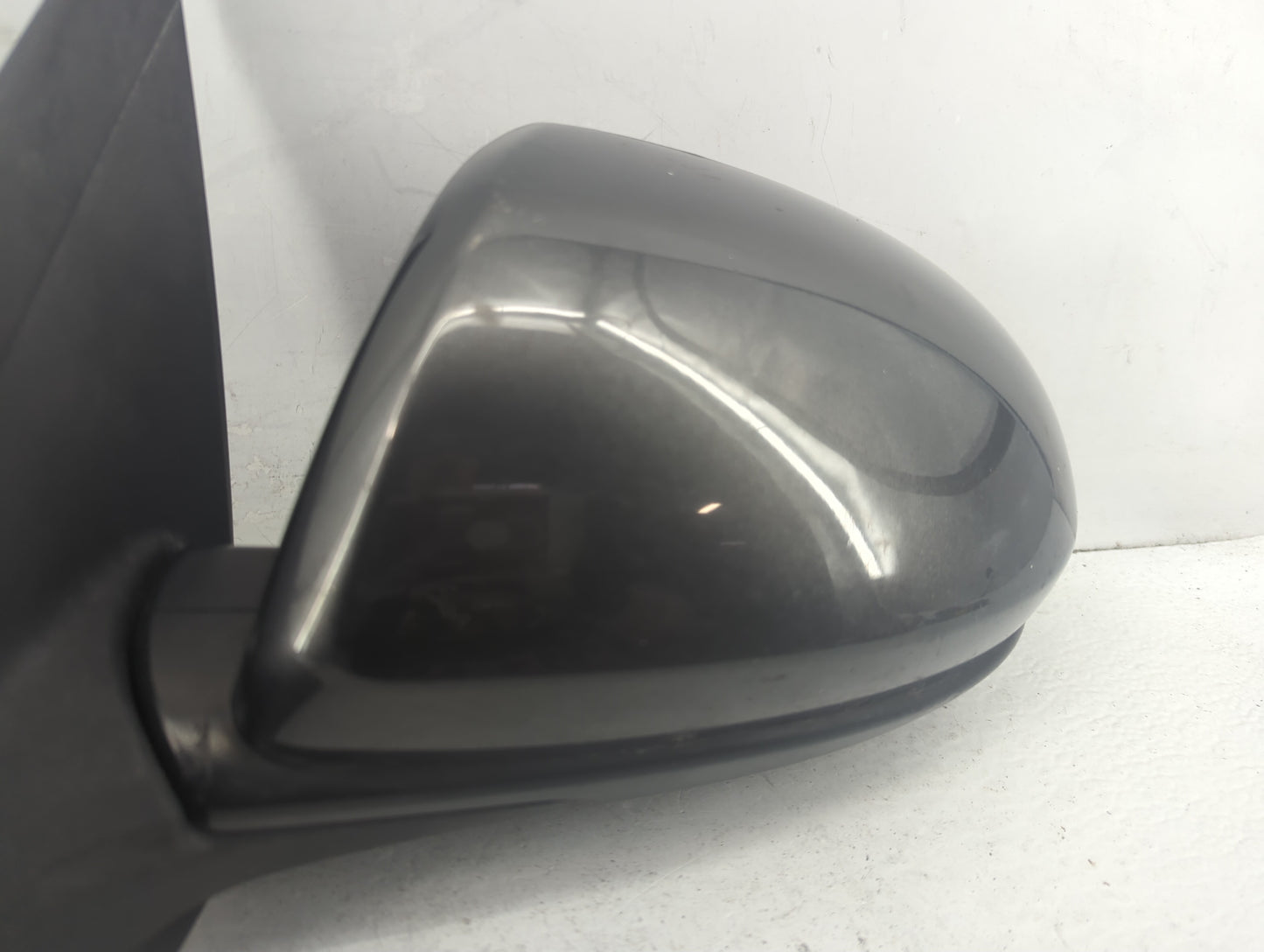 2010-2013 Mazda 3 Driver Side View Mirror - Left Door Mirror OEM Used - Oemusedautoparts1.com