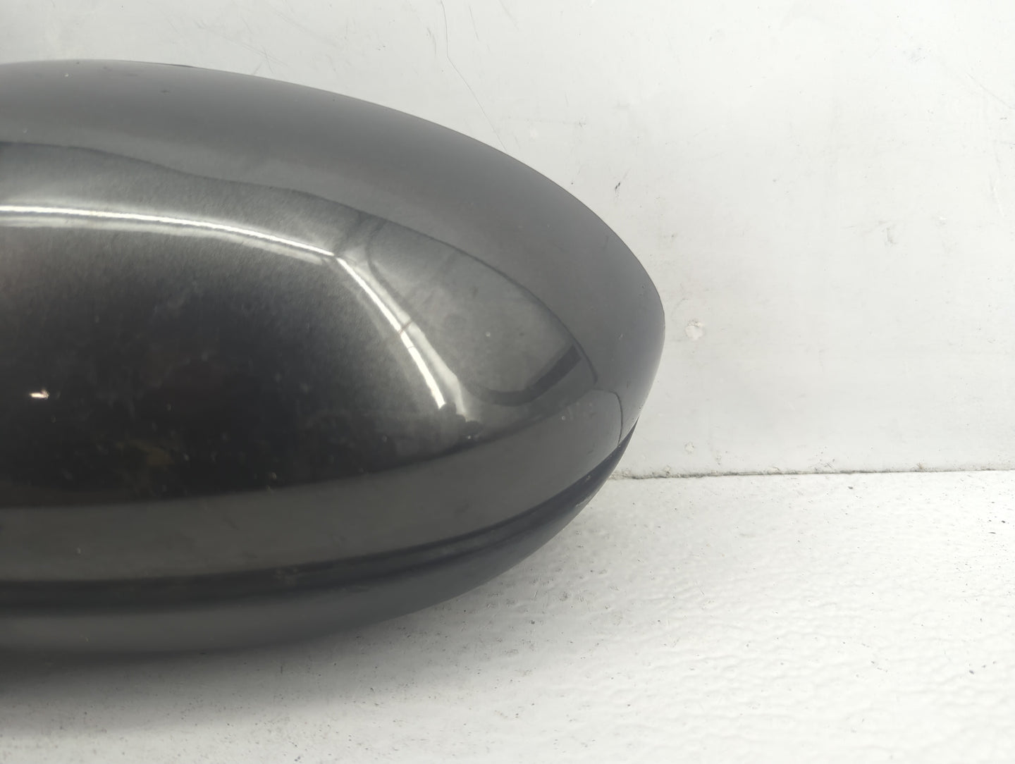 2010-2013 Mazda 3 Driver Side View Mirror - Left Door Mirror OEM Used - Oemusedautoparts1.com