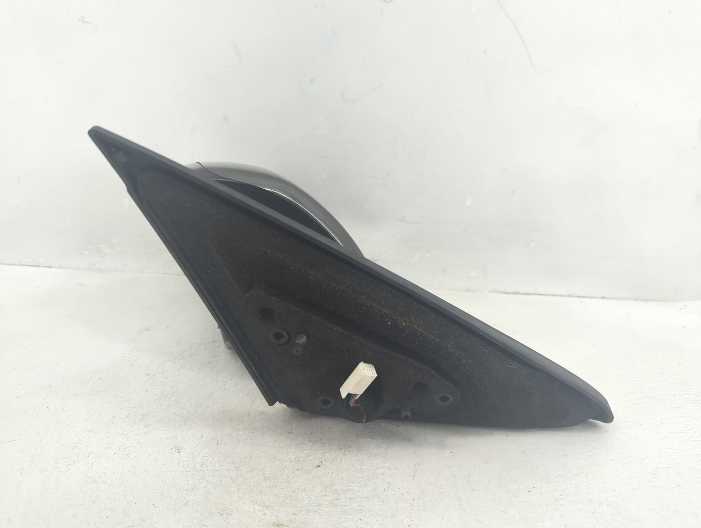 2010-2013 Mazda 3 Driver Side View Mirror - Left Door Mirror OEM Used - Oemusedautoparts1.com