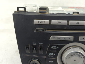 2011 Mazda 3 Radio AM FM Cd Player Receiver Replacement Fits OEM Used Auto Parts