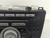 2011 Mazda 3 Radio AM FM Cd Player Receiver Replacement Fits OEM Used Auto Parts - Oemusedautoparts1.com