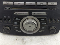 2011 Mazda 3 Radio AM FM Cd Player Receiver Replacement Fits OEM Used Auto Parts - Oemusedautoparts1.com