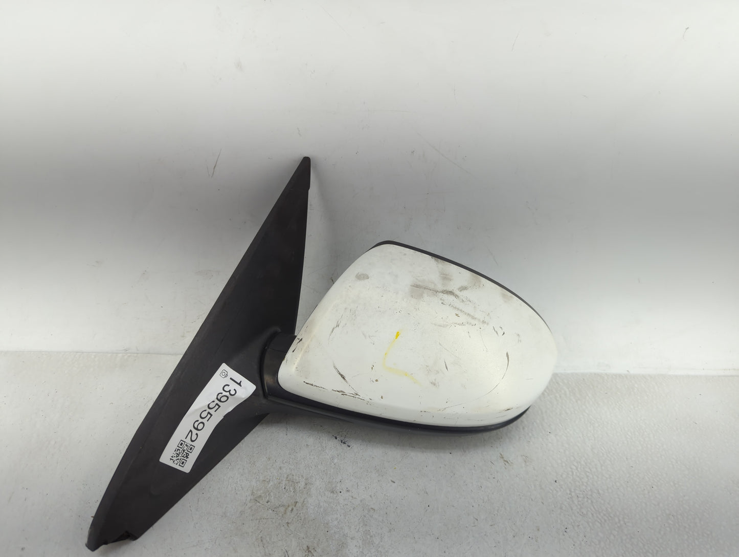 2010-2013 Mazda 3 Driver Side View Mirror - Left Door Mirror OEM Used - Oemusedautoparts1.com