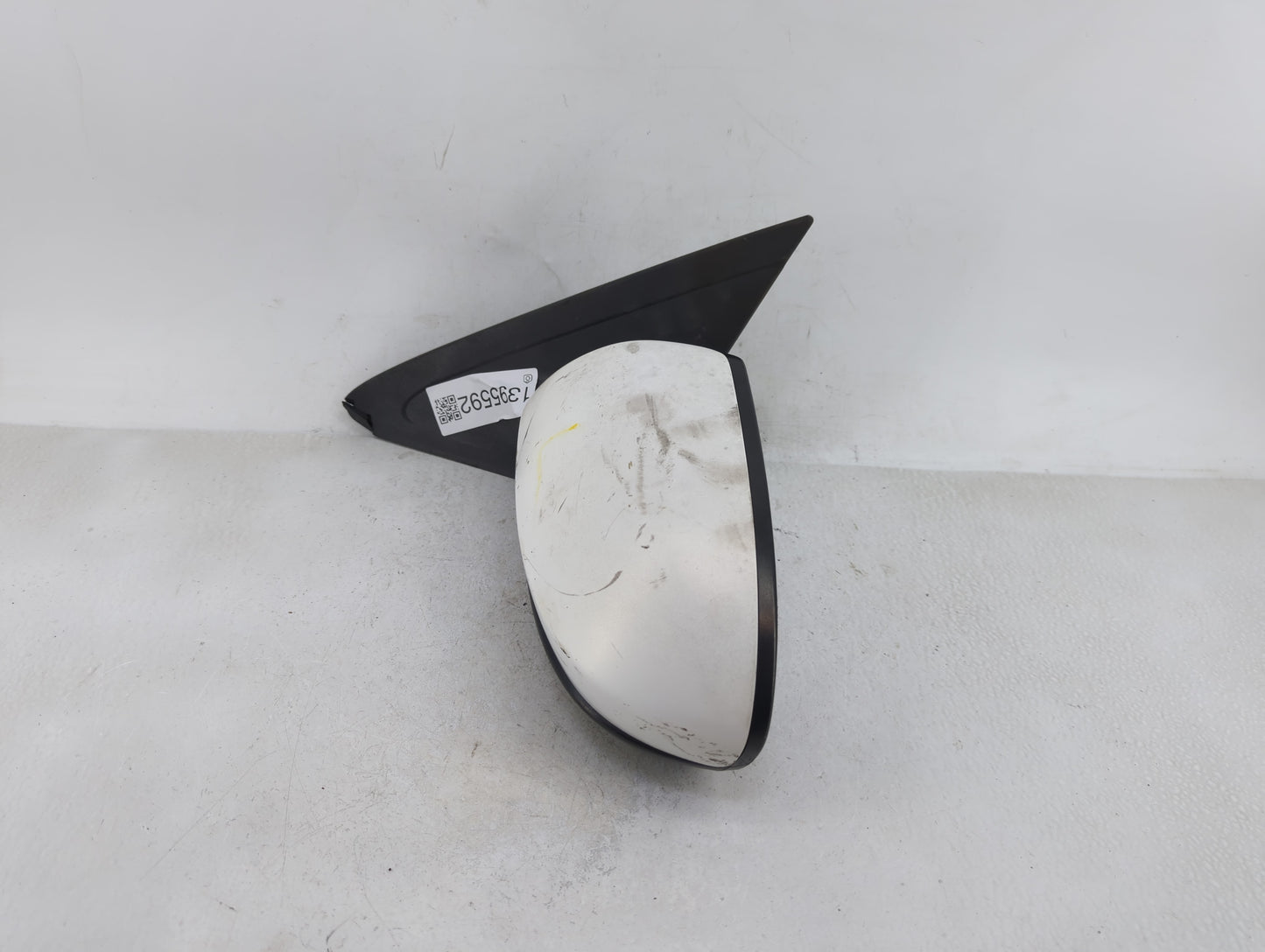 2010-2013 Mazda 3 Driver Side View Mirror - Left Door Mirror OEM Used - Oemusedautoparts1.com