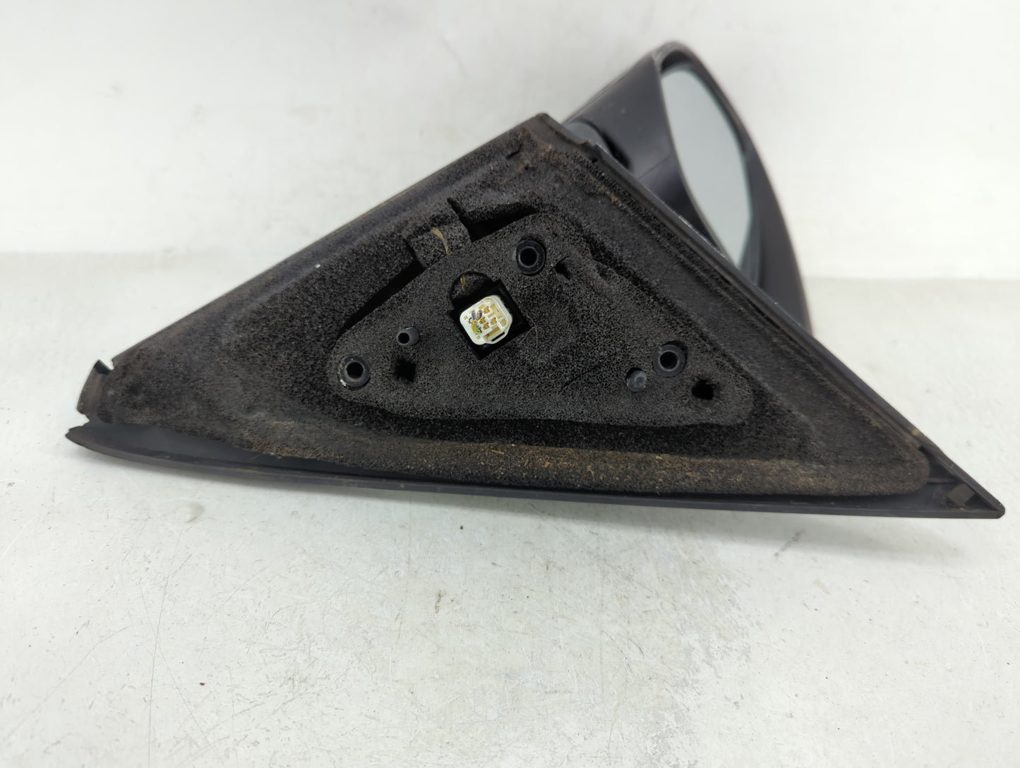 2010-2013 Mazda 3 Driver Side View Mirror - Left Door Mirror OEM Used - Oemusedautoparts1.com