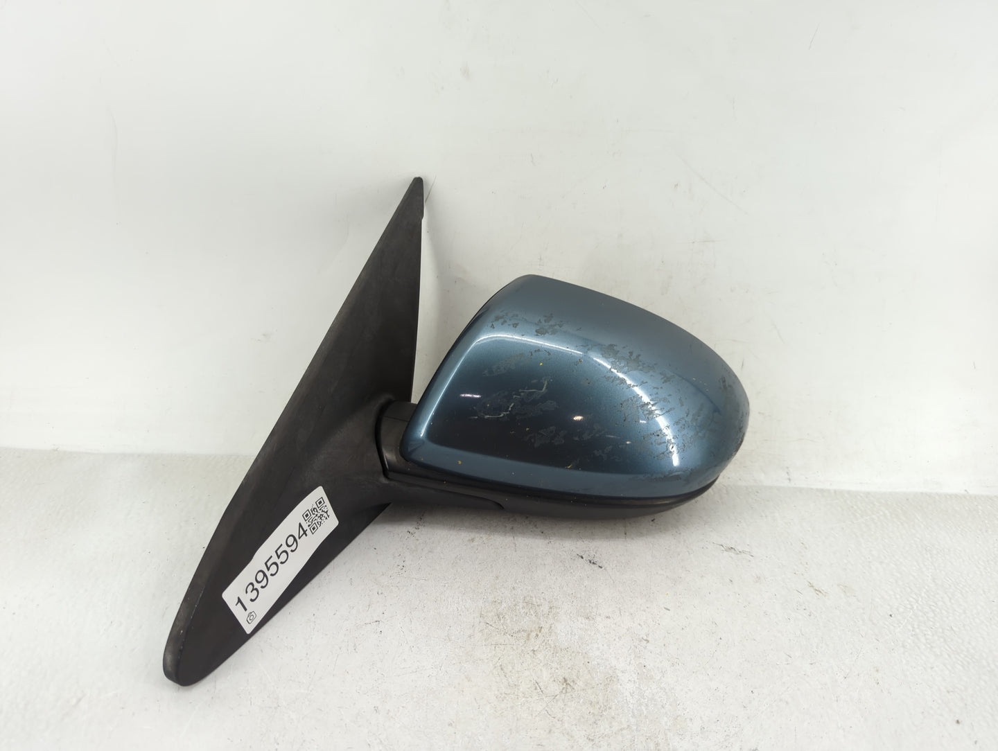 2010-2013 Mazda 3 Driver Side View Mirror - Left Door Mirror OEM Used - Oemusedautoparts1.com