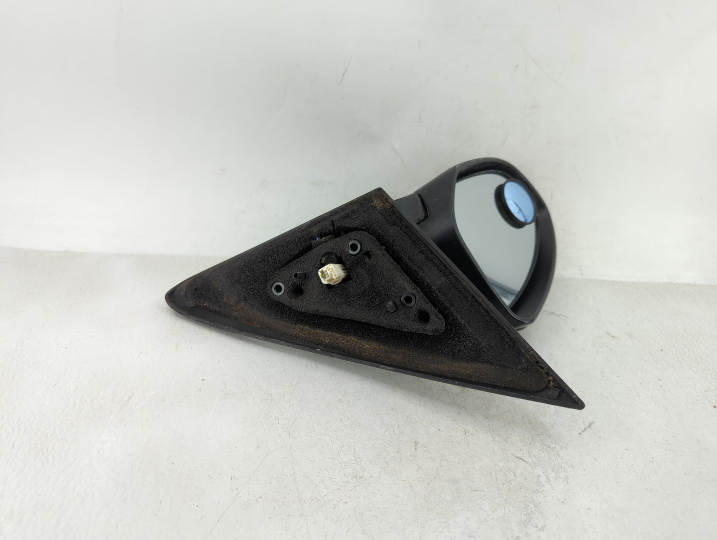 2010-2013 Mazda 3 Driver Side View Mirror - Left Door Mirror OEM Used - Oemusedautoparts1.com