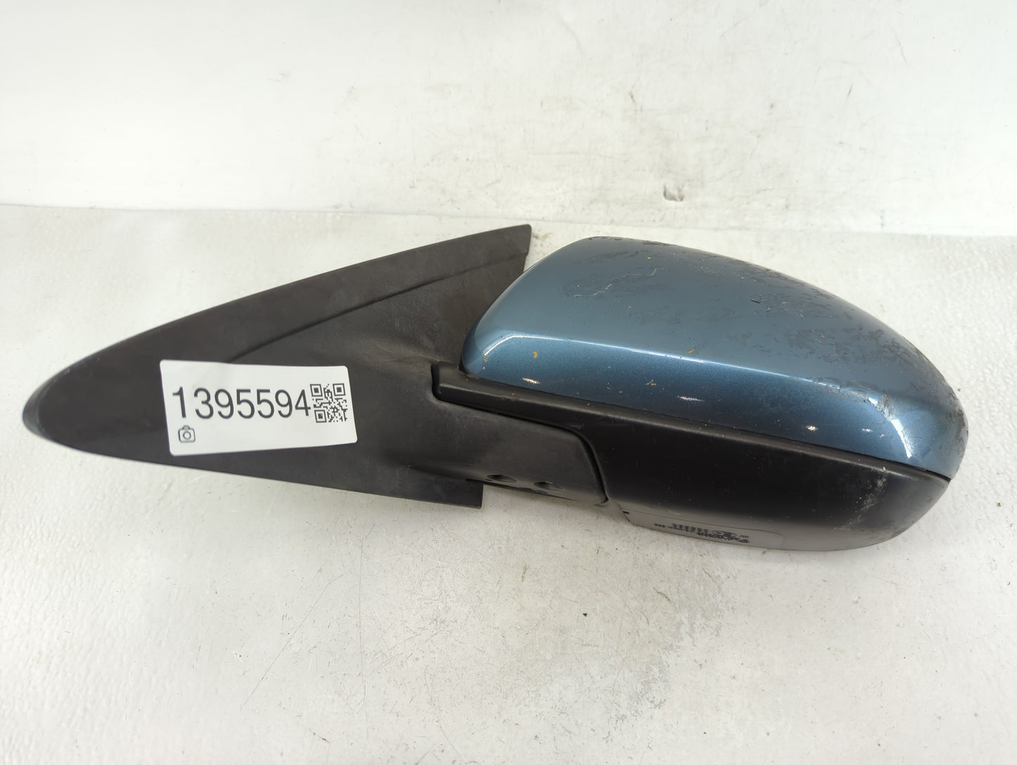 2010-2013 Mazda 3 Driver Side View Mirror - Left Door Mirror OEM Used - Oemusedautoparts1.com