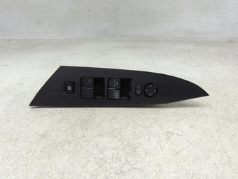 compare product 2010-2013 Mazda 3 Master Power Window Switch Replacement Driver Side Left P/N:BBM2 66 350B Fits Fits 2010 2011 2012 2013 OEM Used Auto Parts