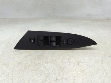 2010-2013 Mazda 3 Master Power Window Switch Replacement Driver Side Left P/N:BBM2 66 350B Fits Fits 2010 2011 2012 2013 OEM