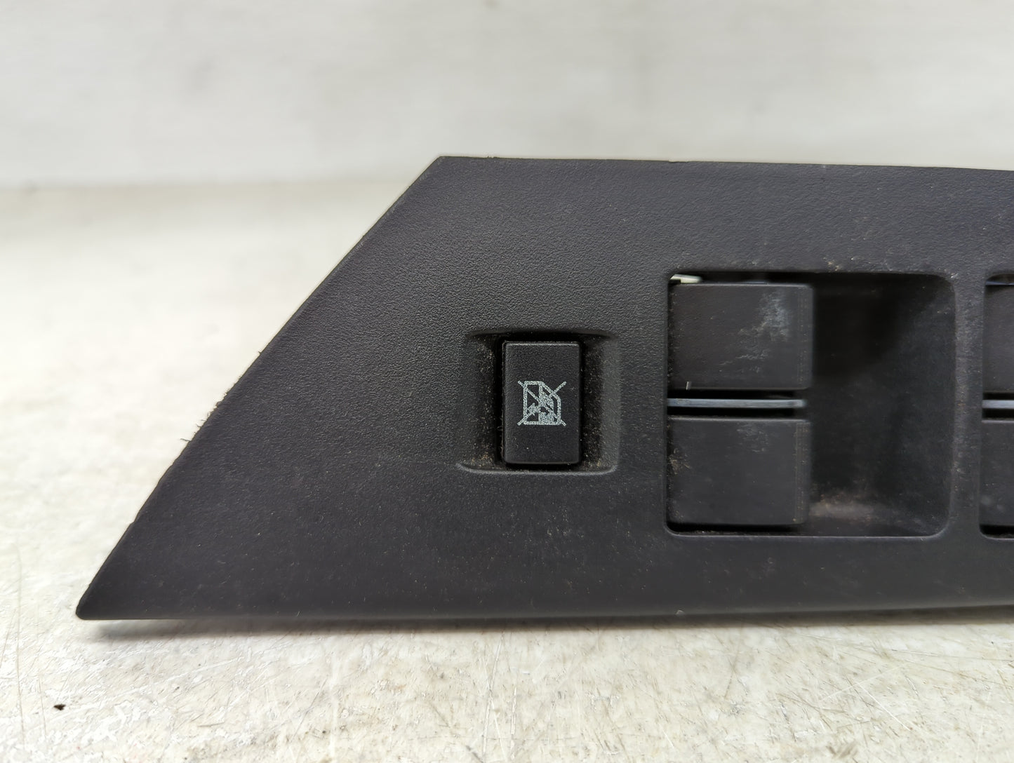 2010-2013 Mazda 3 Master Power Window Switch Replacement Driver Side Left P/N:BBM2 66 350B Fits Fits 2010 2011 2012 2013 OEM