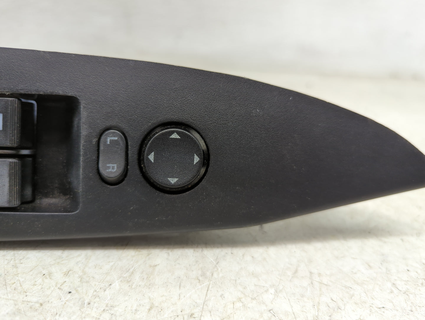 2010-2013 Mazda 3 Master Power Window Switch Replacement Driver Side Left P/N:BBM2 66 350B Fits Fits 2010 2011 2012 2013 OEM