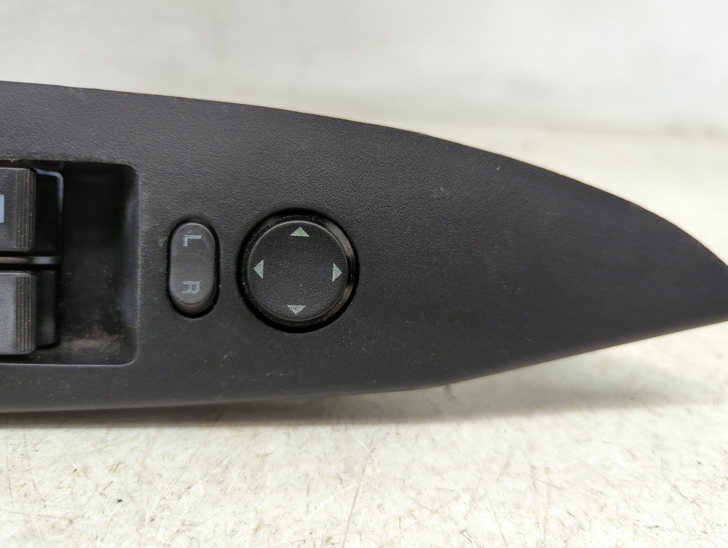 2010-2013 Mazda 3 Master Power Window Switch Replacement Driver Side Left P/N:BBM2 66 350B Fits Fits 2010 2011 2012 2013 OEM