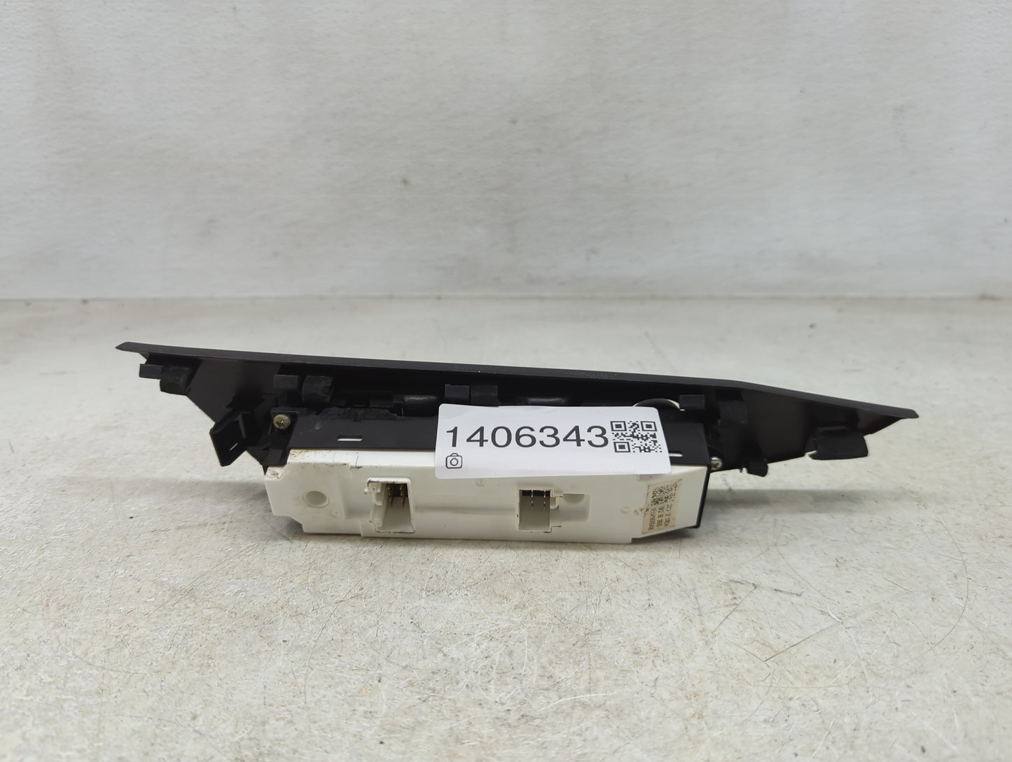 2010-2013 Mazda 3 Master Power Window Switch Replacement Driver Side Left P/N:BBM2 66 350B Fits Fits 2010 2011 2012 2013 OEM