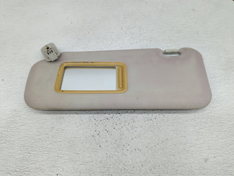 compare product 2010-2013 Mazda 3 Sun Visor Shade Replacement Driver Left Mirror Fits Fits 2010 2011 2012 2013 OEM Used Auto Parts