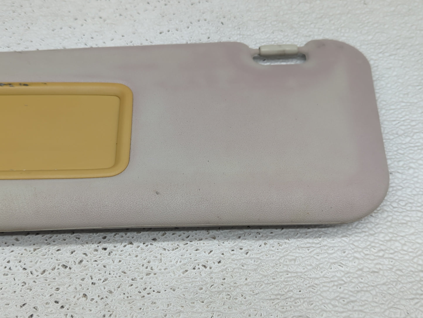 2010-2013 Mazda 3 Sun Visor Shade Replacement Driver Left Mirror Fits Fits 2010 2011 2012 2013 OEM Used Auto Parts - Oemused