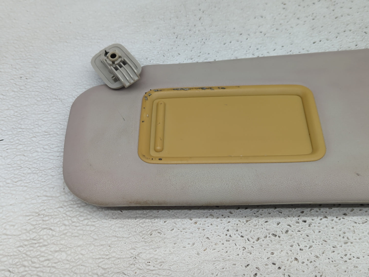 2010-2013 Mazda 3 Sun Visor Shade Replacement Driver Left Mirror Fits Fits 2010 2011 2012 2013 OEM Used Auto Parts - Oemused