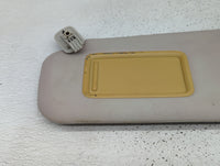 2010-2013 Mazda 3 Sun Visor Shade Replacement Driver Left Mirror Fits Fits 2010 2011 2012 2013 OEM Used Auto Parts - Oemused