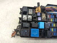 2011 Mazda 3 Fusebox Fuse Box Panel Relay Module Fits OEM Used Auto Parts - Oemusedautoparts1.com