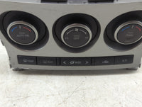 2010-2011 Mazda 3 Climate Control Module Temperature AC/Heater Replacement P/N:BBM5 61 190 H Fits Fits 2010 2011 OEM Used Au
