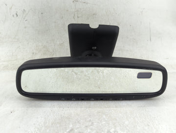 2010-2011 Mazda 3 Interior Rear View Mirror Replacement OEM P/N:4112A-0BIHL3 Fits Fits 2010 2011 OEM Used Auto Parts - Oemus