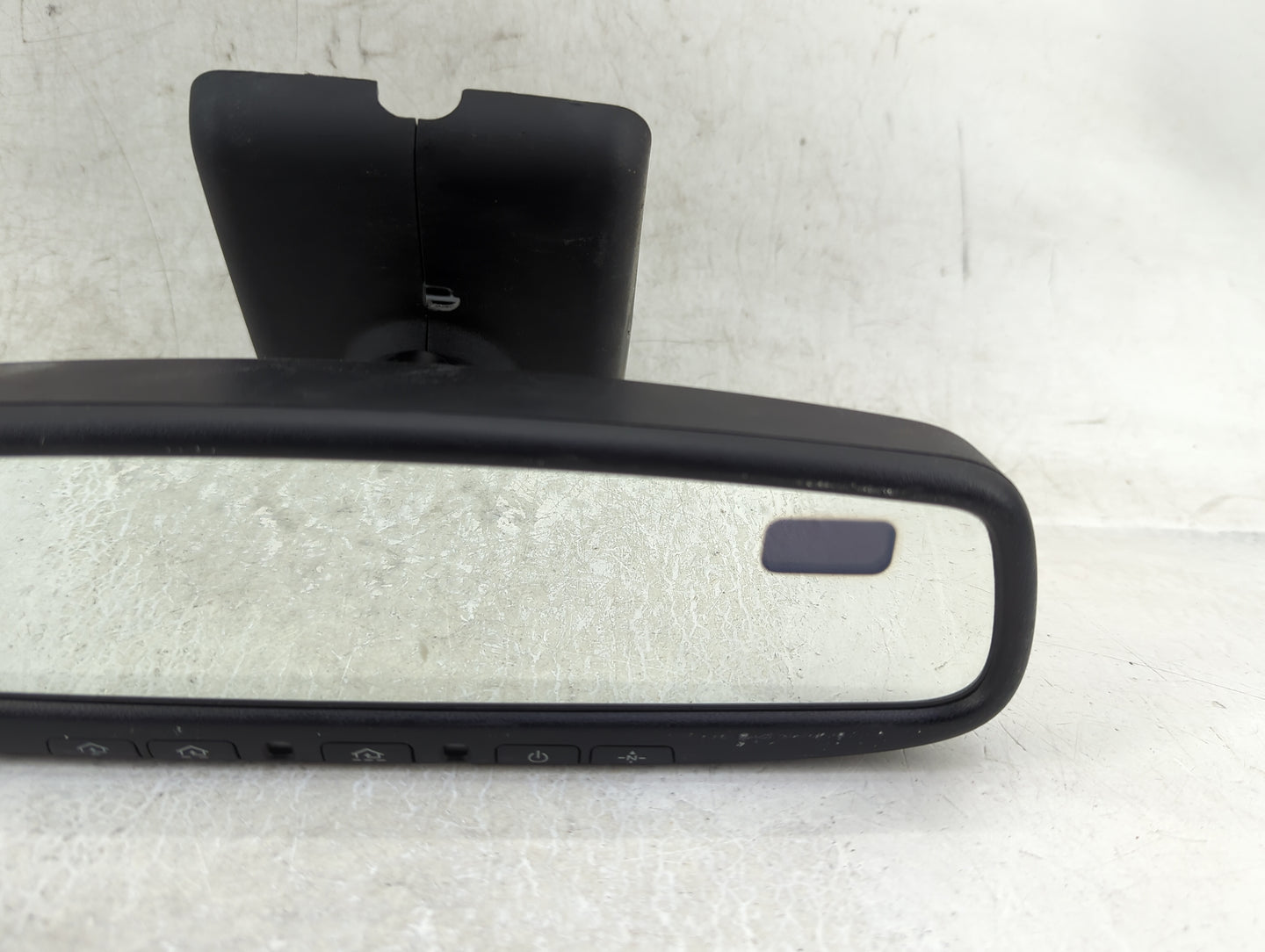 2010-2011 Mazda 3 Interior Rear View Mirror Replacement OEM P/N:4112A-0BIHL3 Fits Fits 2010 2011 OEM Used Auto Parts - Oemus