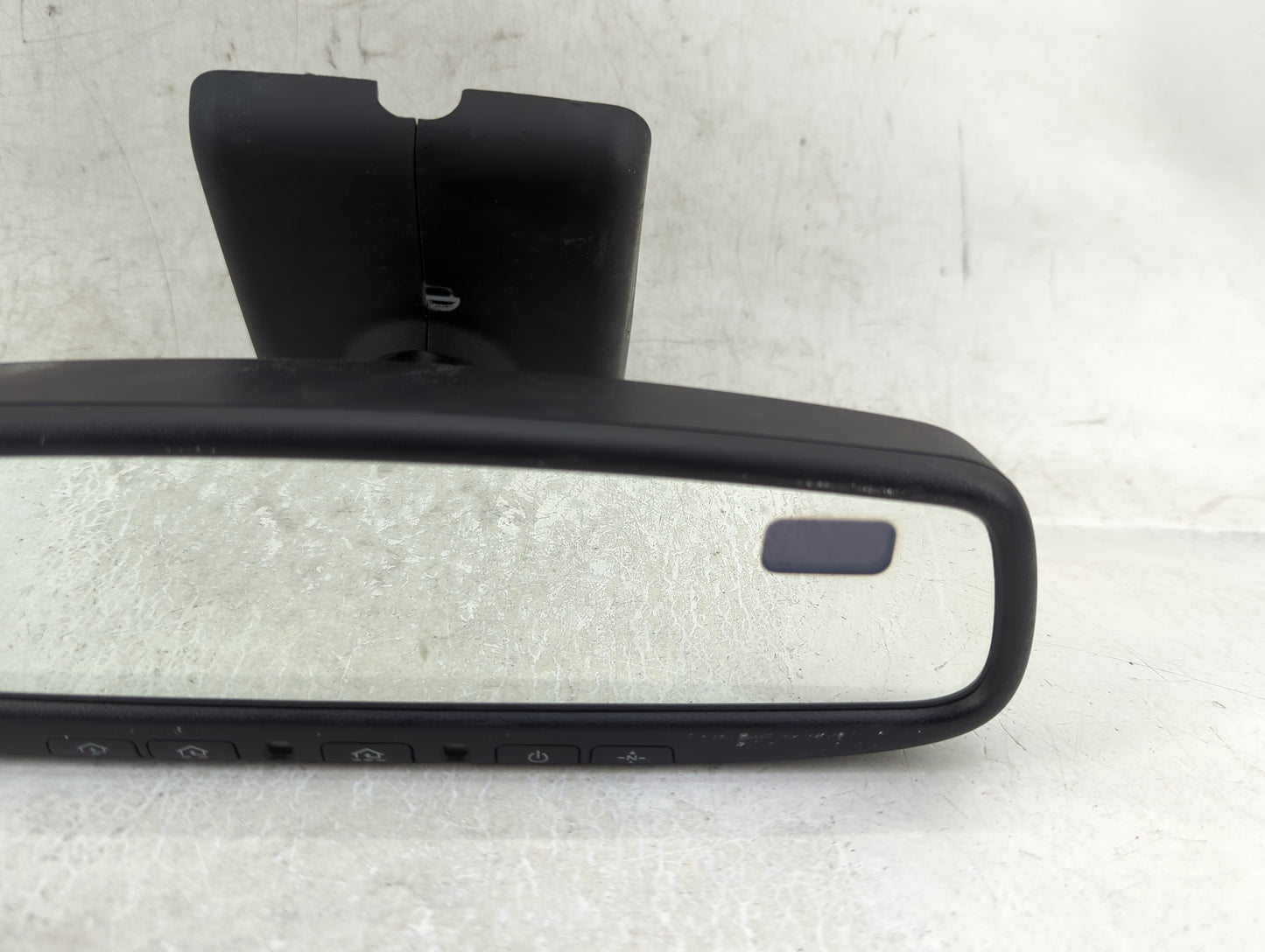 2010-2011 Mazda 3 Interior Rear View Mirror Replacement OEM P/N:4112A-0BIHL3 Fits Fits 2010 2011 OEM Used Auto Parts - Oemus