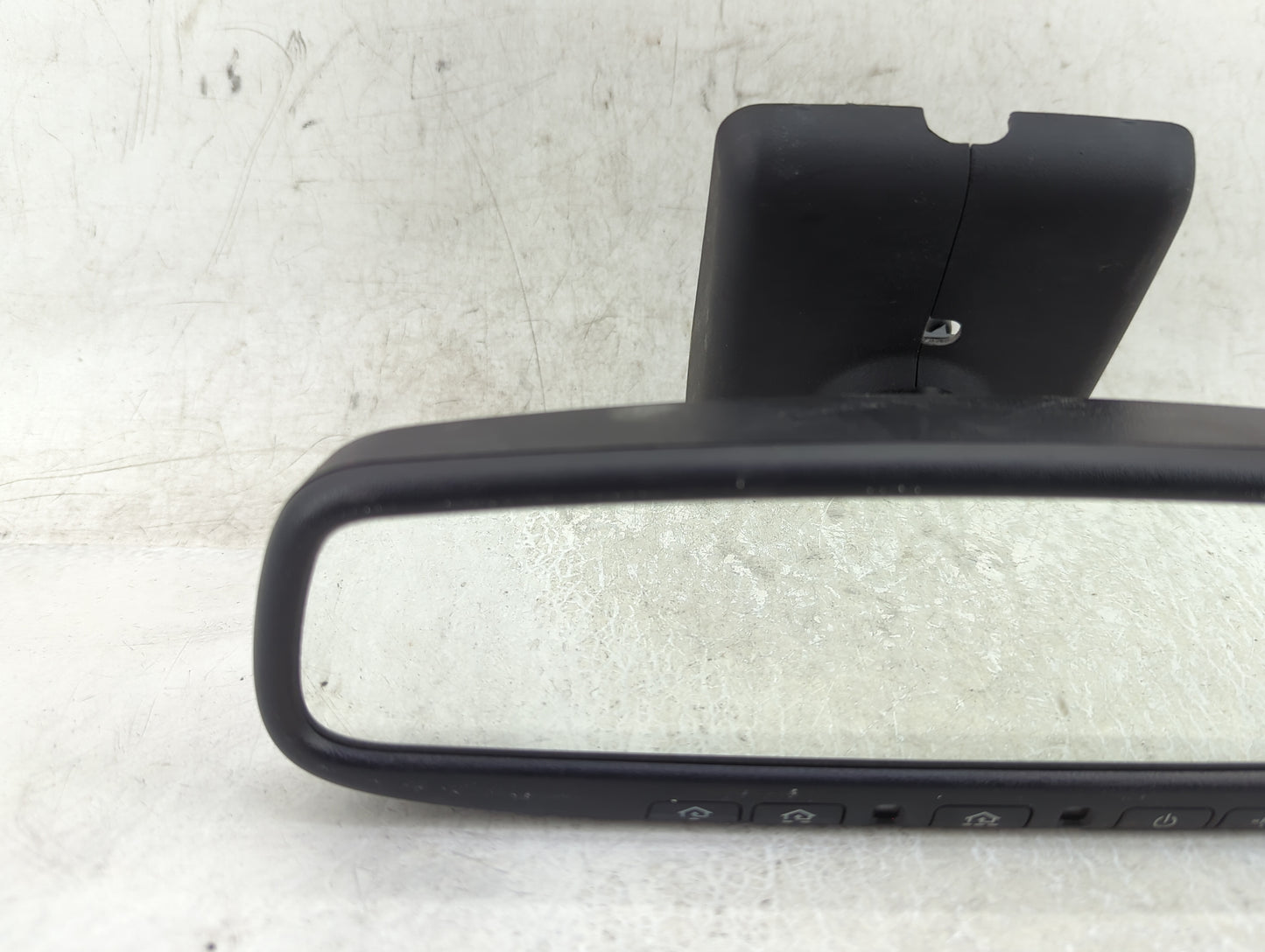 2010-2011 Mazda 3 Interior Rear View Mirror Replacement OEM P/N:4112A-0BIHL3 Fits Fits 2010 2011 OEM Used Auto Parts - Oemus
