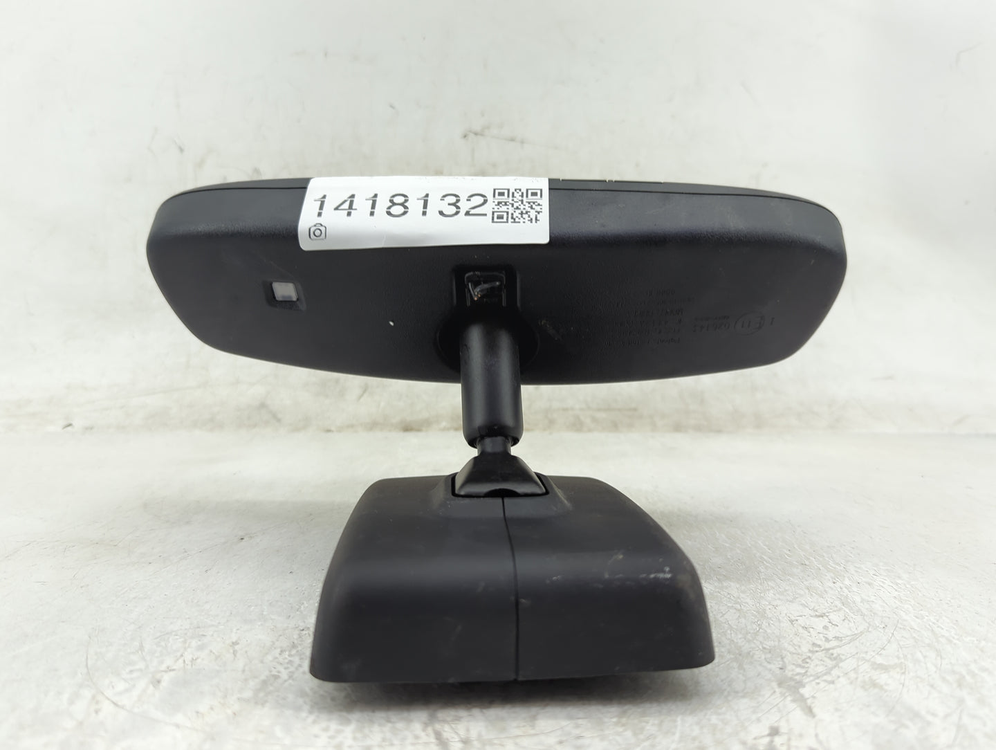 2010-2011 Mazda 3 Interior Rear View Mirror Replacement OEM P/N:4112A-0BIHL3 Fits Fits 2010 2011 OEM Used Auto Parts - Oemus