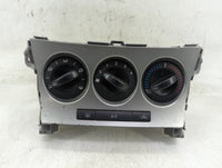 2010-2011 Mazda 3 Climate Control Module Temperature AC/Heater Replacement Fits Fits 2010 2011 OEM Used Auto Parts - Oemused