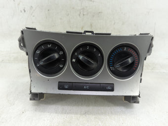 compare product 2010-2011 Mazda 3 Climate Control Module Temperature AC/Heater Replacement Fits Fits 2010 2011 OEM Used Auto Parts