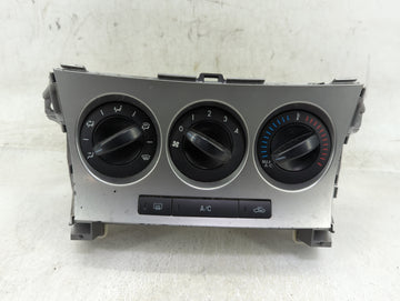2010-2011 Mazda 3 Climate Control Module Temperature AC/Heater Replacement Fits Fits 2010 2011 OEM Used Auto Parts - Oemused