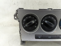 2010-2011 Mazda 3 Climate Control Module Temperature AC/Heater Replacement Fits Fits 2010 2011 OEM Used Auto Parts - Oemused