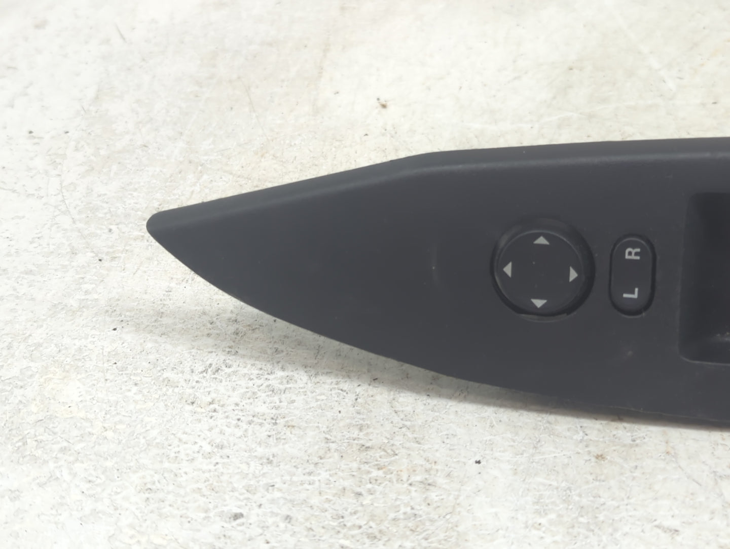 2010-2013 Mazda 3 Master Power Window Switch Replacement Driver Side Left Fits Fits 2010 2011 2012 2013 OEM Used Auto Parts 
