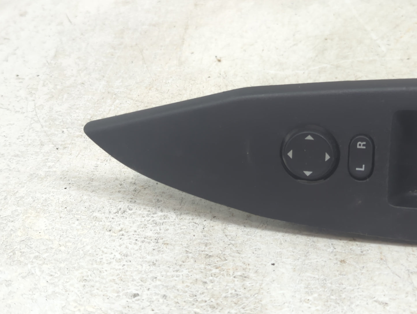 2010-2013 Mazda 3 Master Power Window Switch Replacement Driver Side Left Fits Fits 2010 2011 2012 2013 OEM Used Auto Parts 