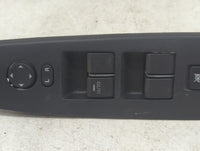2010-2013 Mazda 3 Master Power Window Switch Replacement Driver Side Left Fits Fits 2010 2011 2012 2013 OEM Used Auto Parts 