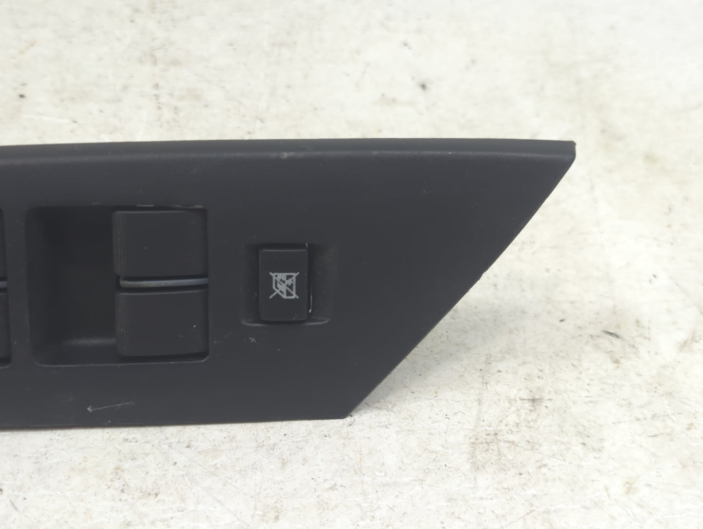 2010-2013 Mazda 3 Master Power Window Switch Replacement Driver Side Left Fits Fits 2010 2011 2012 2013 OEM Used Auto Parts 