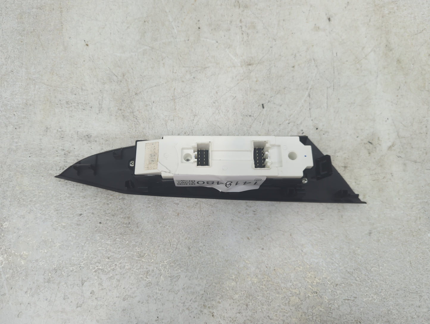2010-2013 Mazda 3 Master Power Window Switch Replacement Driver Side Left Fits Fits 2010 2011 2012 2013 OEM Used Auto Parts 