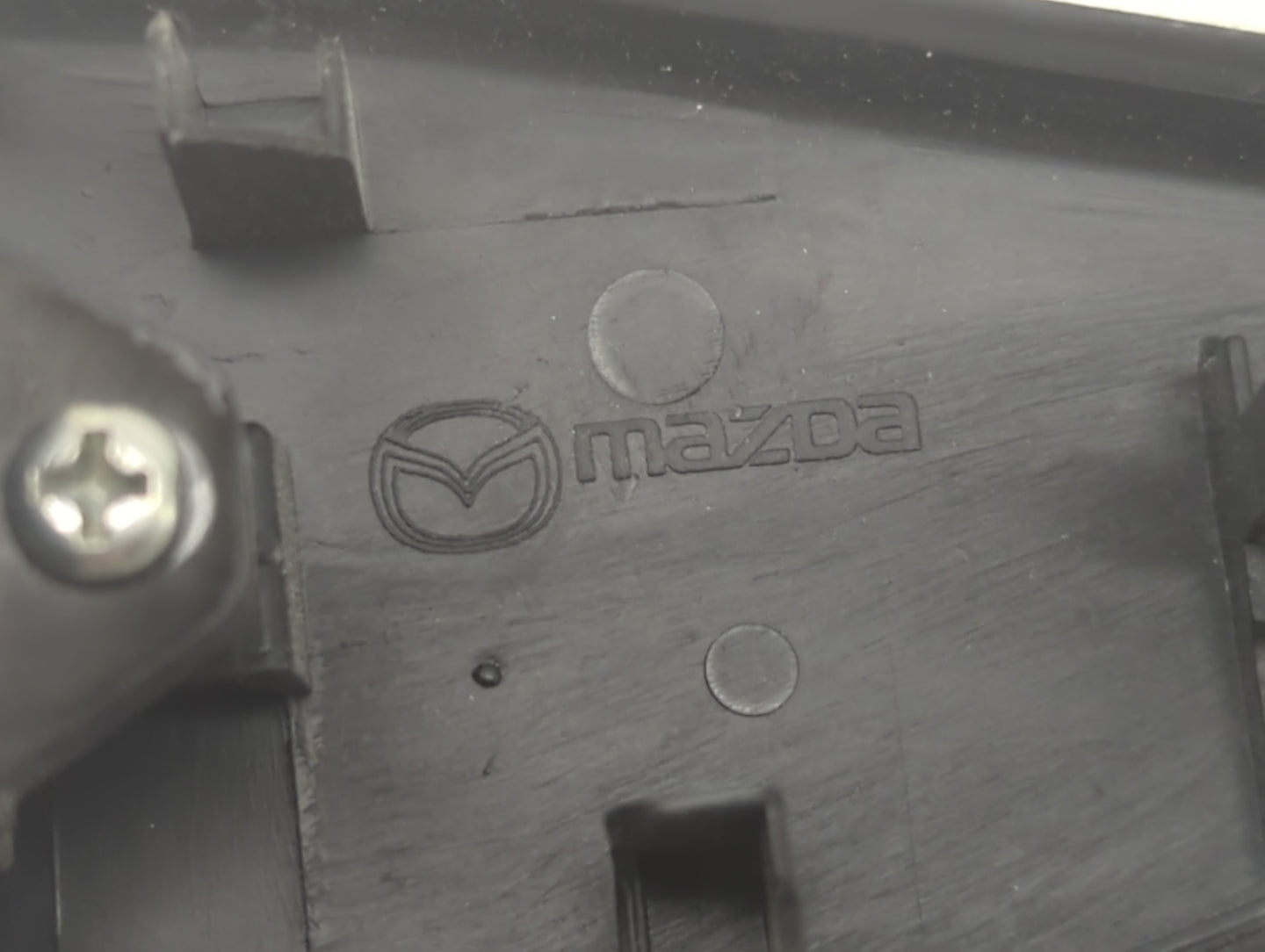 2010-2013 Mazda 3 Master Power Window Switch Replacement Driver Side Left Fits Fits 2010 2011 2012 2013 OEM Used Auto Parts 