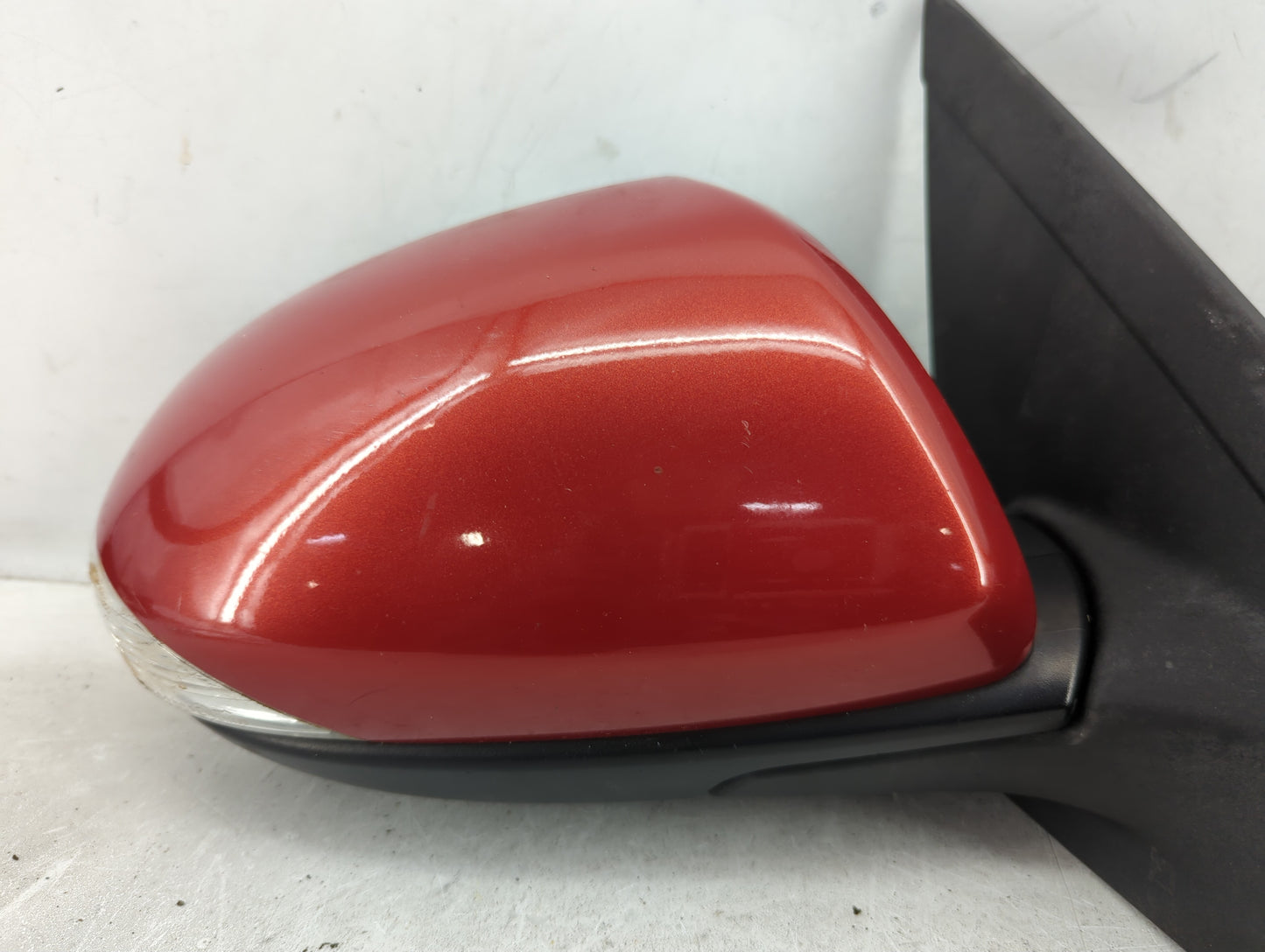 2010-2013 Mazda 3 Passenger Side View Mirror - Right Door Mirror OEM Used - Oemusedautoparts1.com