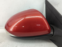2010-2013 Mazda 3 Passenger Side View Mirror - Right Door Mirror OEM Used - Oemusedautoparts1.com