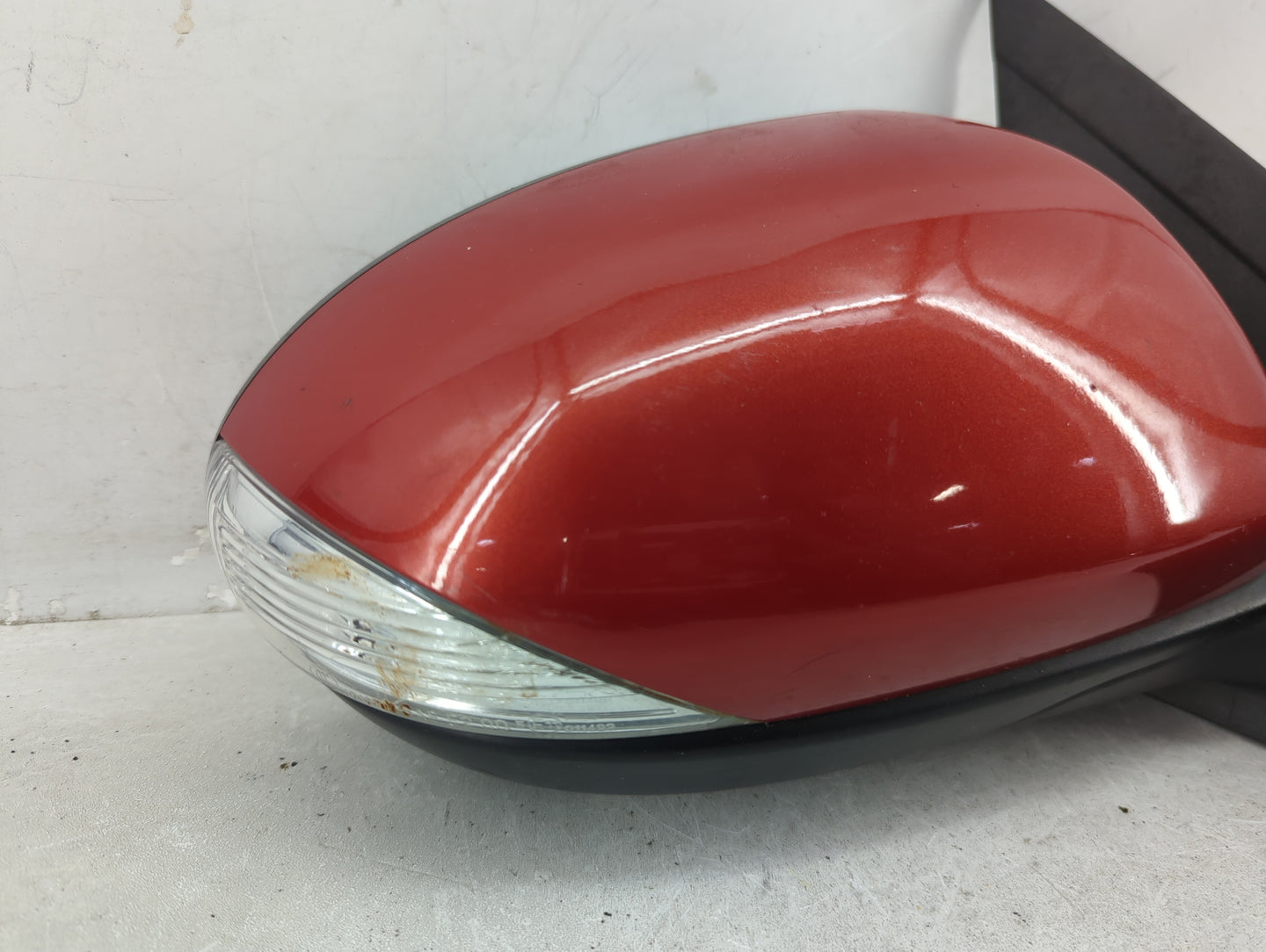 2010-2013 Mazda 3 Passenger Side View Mirror - Right Door Mirror OEM Used - Oemusedautoparts1.com