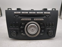 2011 Mazda 3 Radio AM FM Cd Player Receiver Replacement P/N:BBM5-66-AR0 Fits Fits 2010 2012 2013 2014 2015 OEM Used Auto Par