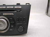 2011 Mazda 3 Radio AM FM Cd Player Receiver Replacement P/N:BBM5-66-AR0 Fits Fits 2010 2012 2013 2014 2015 OEM Used Auto Par