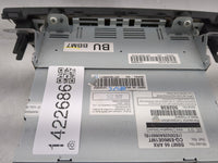 2011 Mazda 3 Radio AM FM Cd Player Receiver Replacement P/N:BBM7 66 ARX Fits OEM Used Auto Parts - Oemusedautoparts1.com