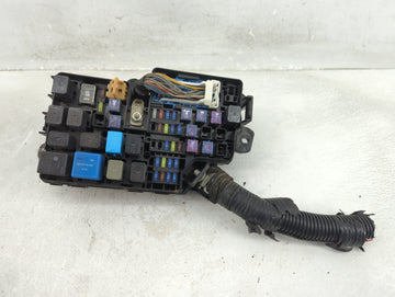 2011 Mazda 3 Fusebox Fuse Box Panel Relay Module Fits OEM Used Auto Parts